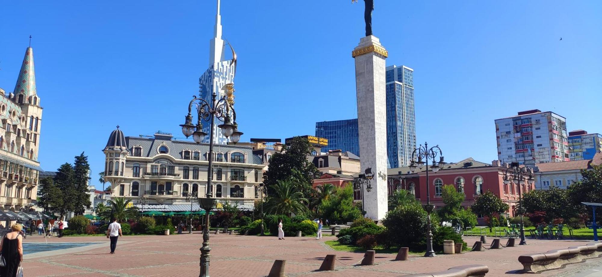 Sea Home Batumi Apartments Exterior photo