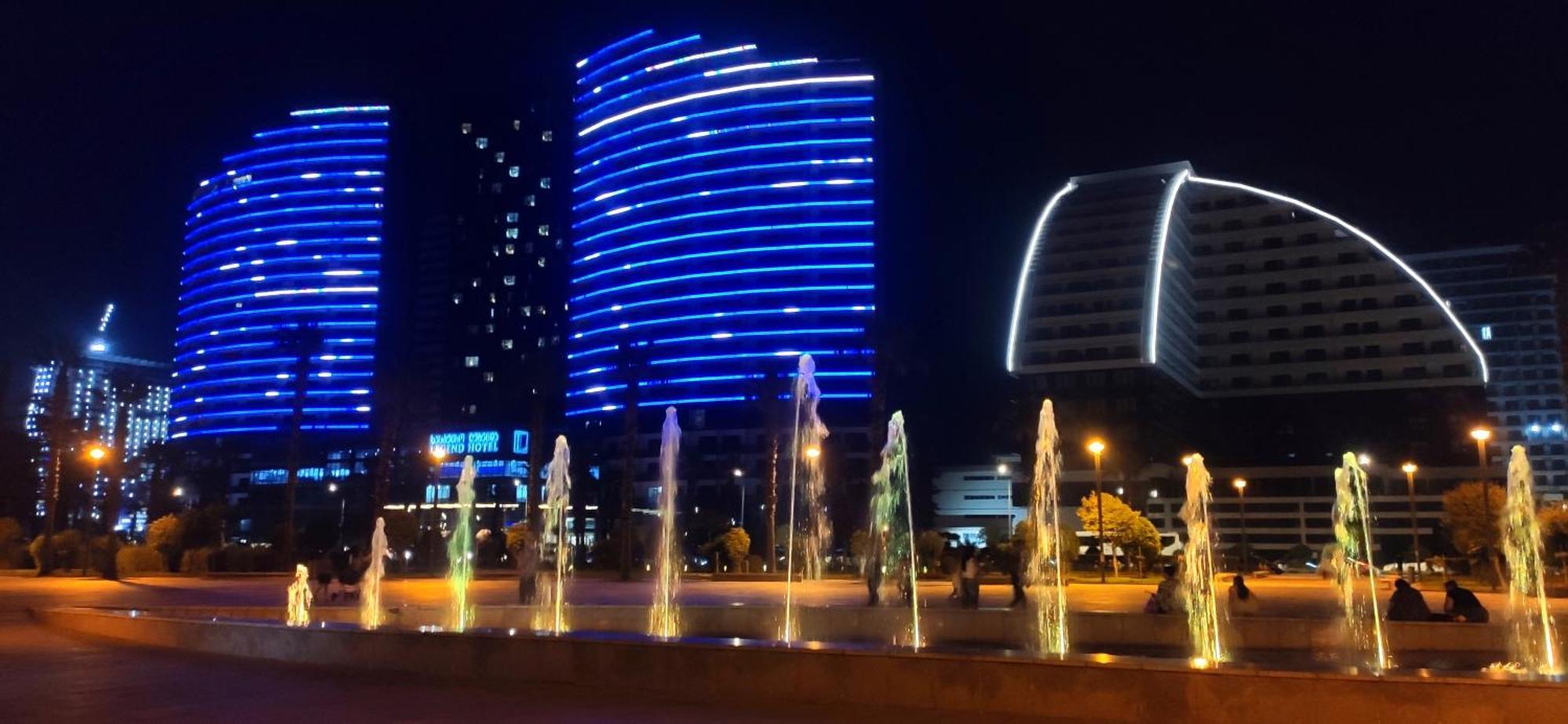 Sea Home Batumi Apartments Exterior photo