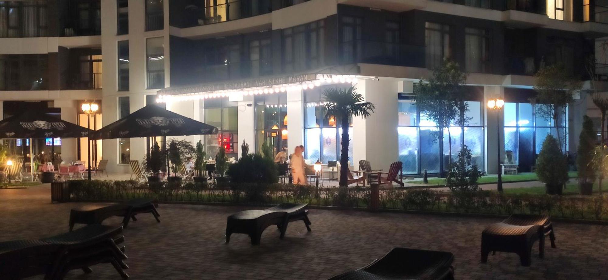 Sea Home Batumi Apartments Exterior photo