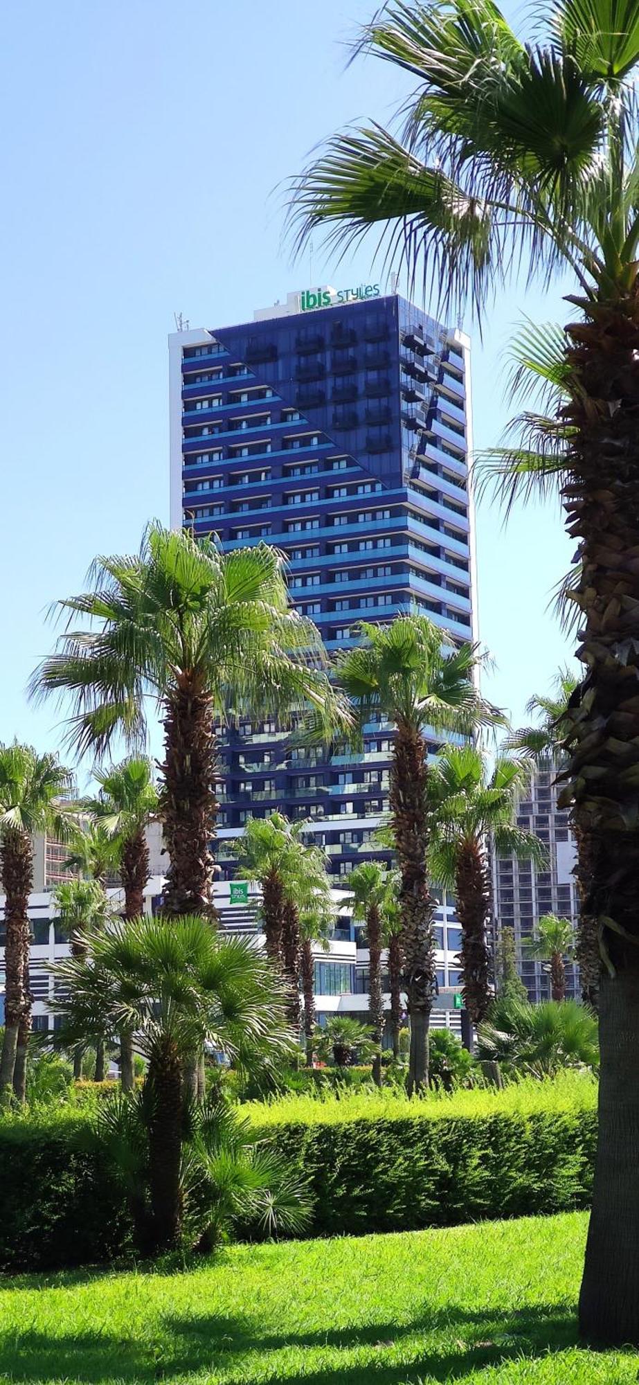 Sea Home Batumi Apartments Exterior photo