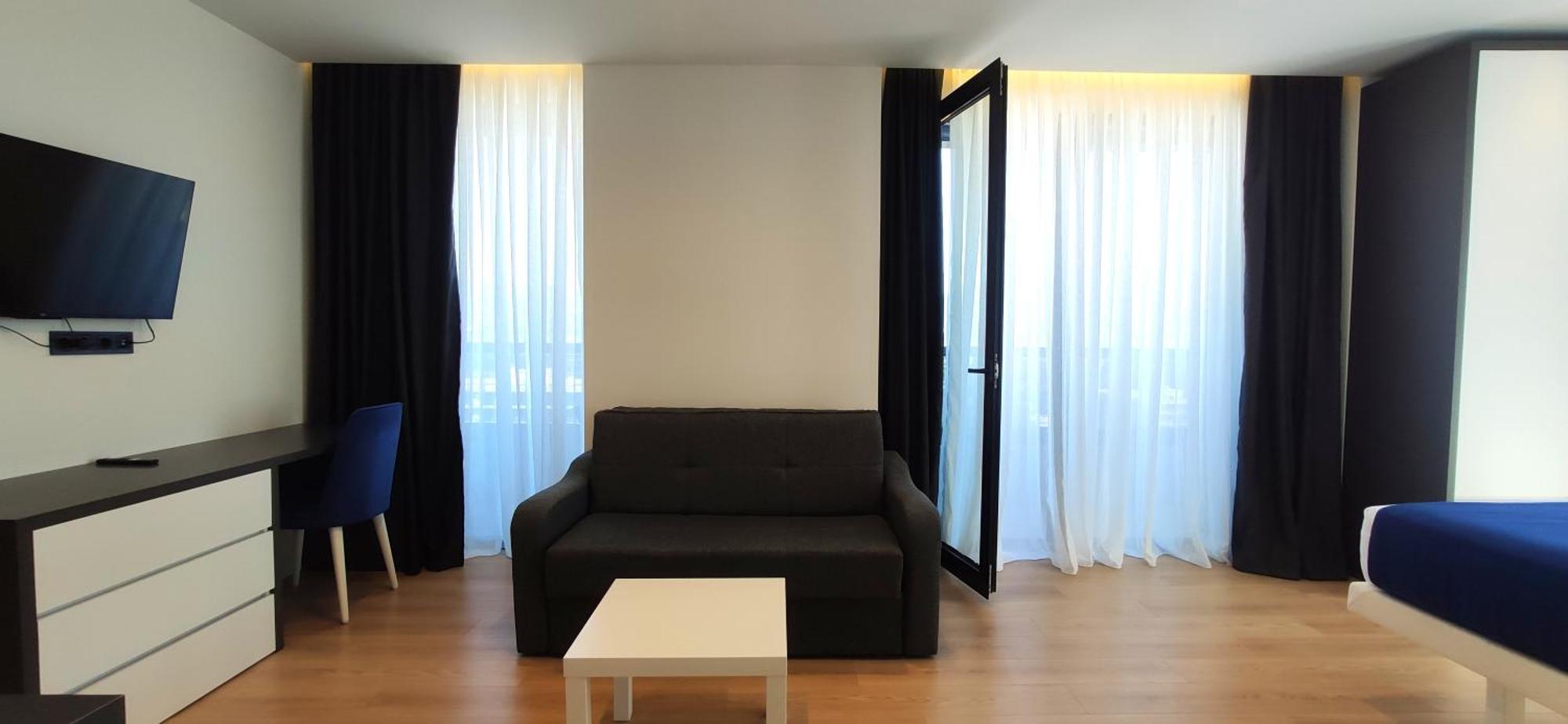 Sea Home Batumi Apartments Exterior photo