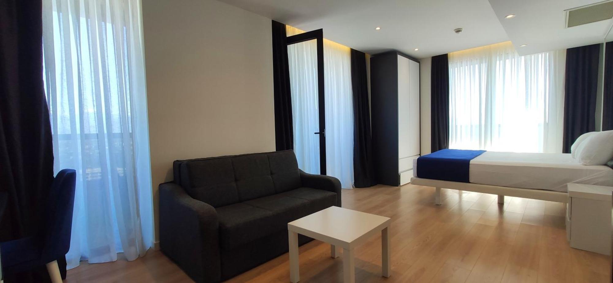 Sea Home Batumi Apartments Exterior photo