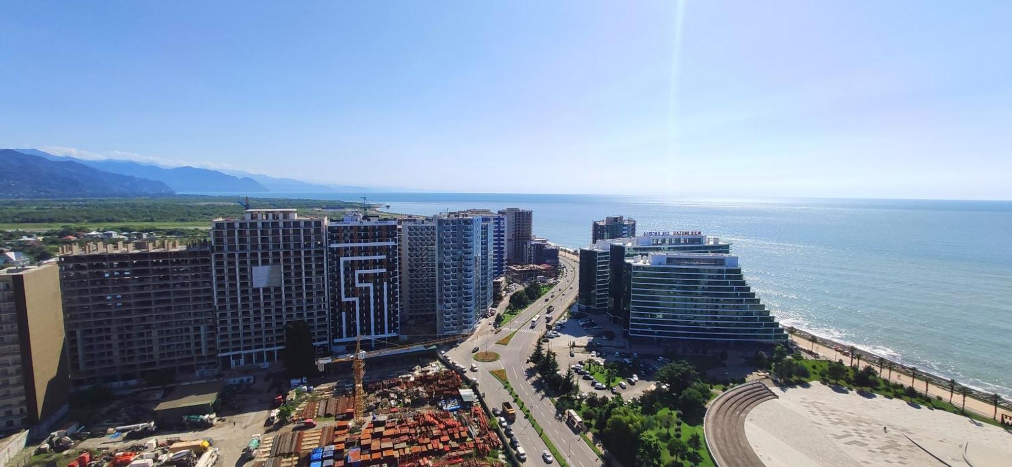 Sea Home Batumi Apartments Exterior photo