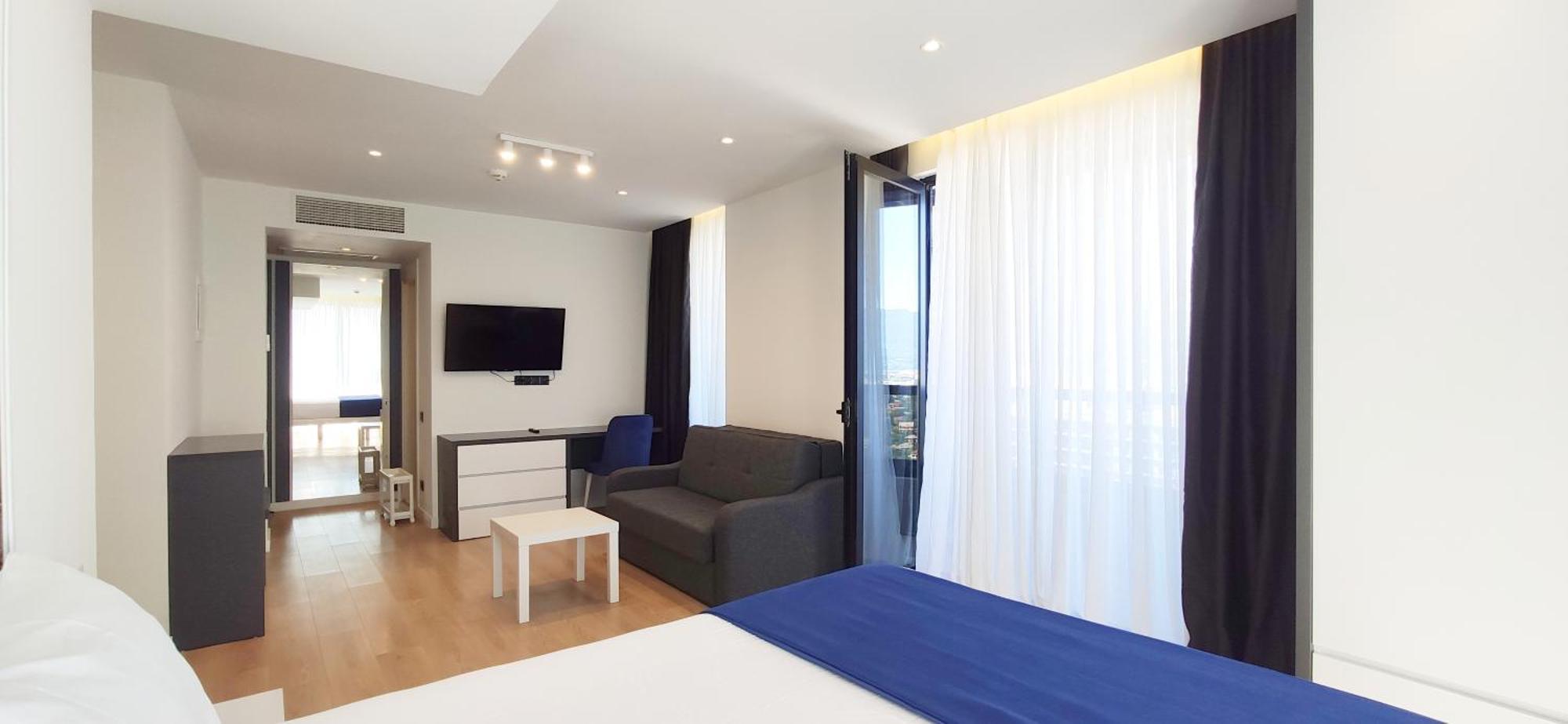 Sea Home Batumi Apartments Exterior photo